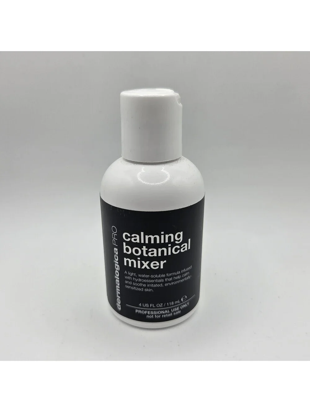 Dermalogica Calming Botanical Mixer Professional Size 4oz/188mL
